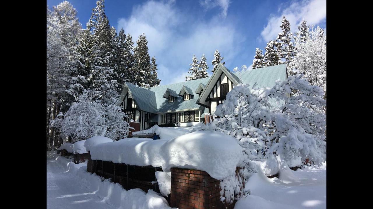 36 Degrees North, Lodge هاكوبا المظهر الخارجي الصورة